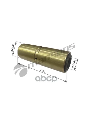 Сайленблок Рессоры Mansons арт. 700267