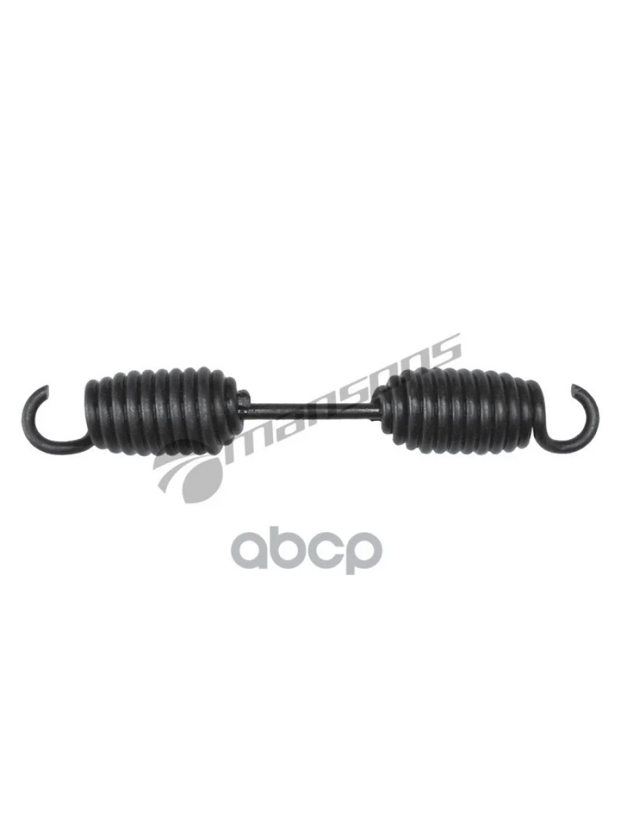 Пружина Колодок Стяжная Saf 31*5.3*232 Mansons арт. SPR0029  в Керчи Республика Крым