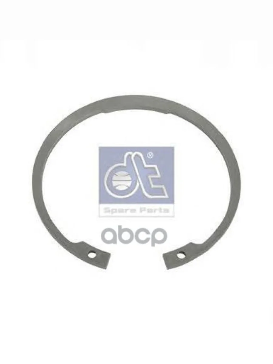 Кольцо Стопорное Ступицы Bpw D=112 H=4 DT Spare Parts арт. 1010510  в Керчи Республика Крым