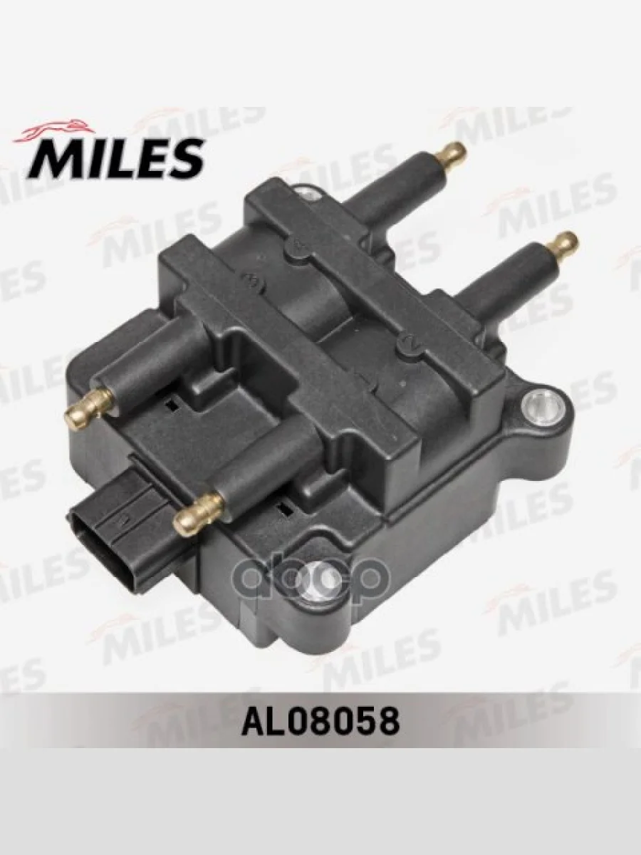 Катушка Зажигания Miles арт. AL08058  в Перми Пермском крае