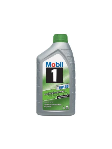 Mobil Масло Mobil 1 Моторное  5W-30 Esp Formula (1Л) Синтетика