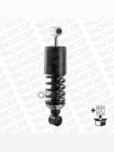 *Амортизатор Кабины! Перед. (С Пруж.) OO Man TgaTgs Monroe арт. CB0200