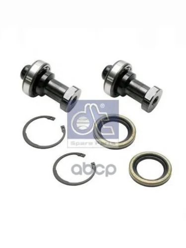 РК Стабилизатора Кабины Палец+Болт+Подш+Сальник+Упл+2Стопора 2X (На Обе Стороны) DT Spare Parts арт. 1.22489