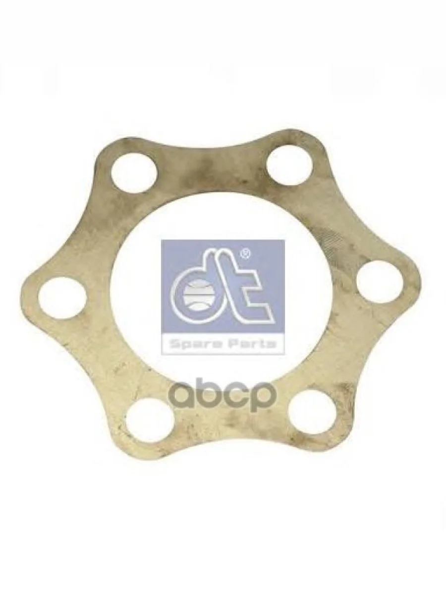 Пластина Привода Тнвд Sc 113143 DT Spare Parts арт. 1.24211  в Керчи Республика Крым