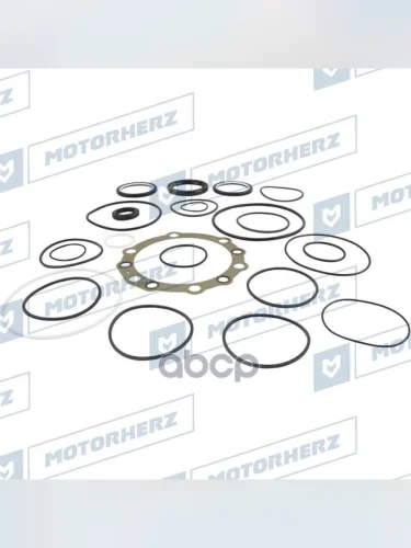Ремкомплект Рулевого Редуктора Mercedes Ls8 (Полный) Motorherz арт. HKZ0172