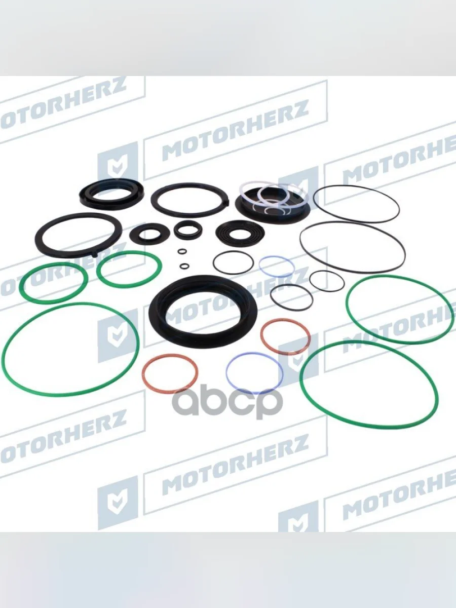 Ремкомплект Рулевого Редуктора Motorherz арт. HKZ0486  в Керчи Республика Крым