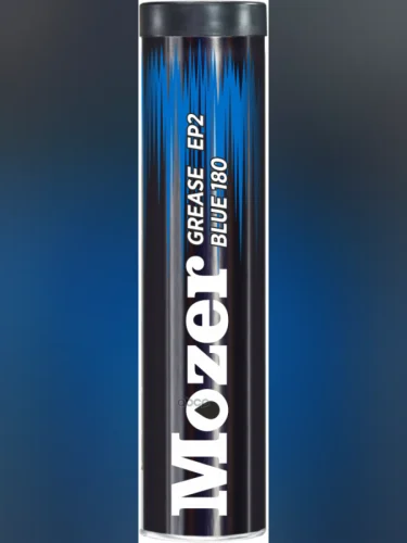 Смазка Многоцелевая Mozer Grease Ep2 180 Синяя ( 400Гр.) Туба (4631958) Mozer арт. 4631958
