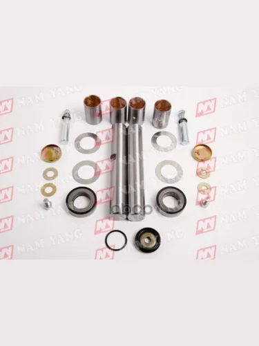 Шкворень Ремкомплект Isuzu Nmr,Nqr-71,75,90,Bogdan D30x188 Namyang NAM YANG арт. NY-233