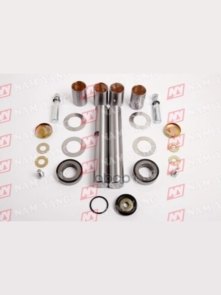 Шкворень Ремкомплект Isuzu Nmr,Nqr-71,75,90,Bogdan D30x188 Namyang NAM YANG арт. NY-233  в Воронеже Воронежской области