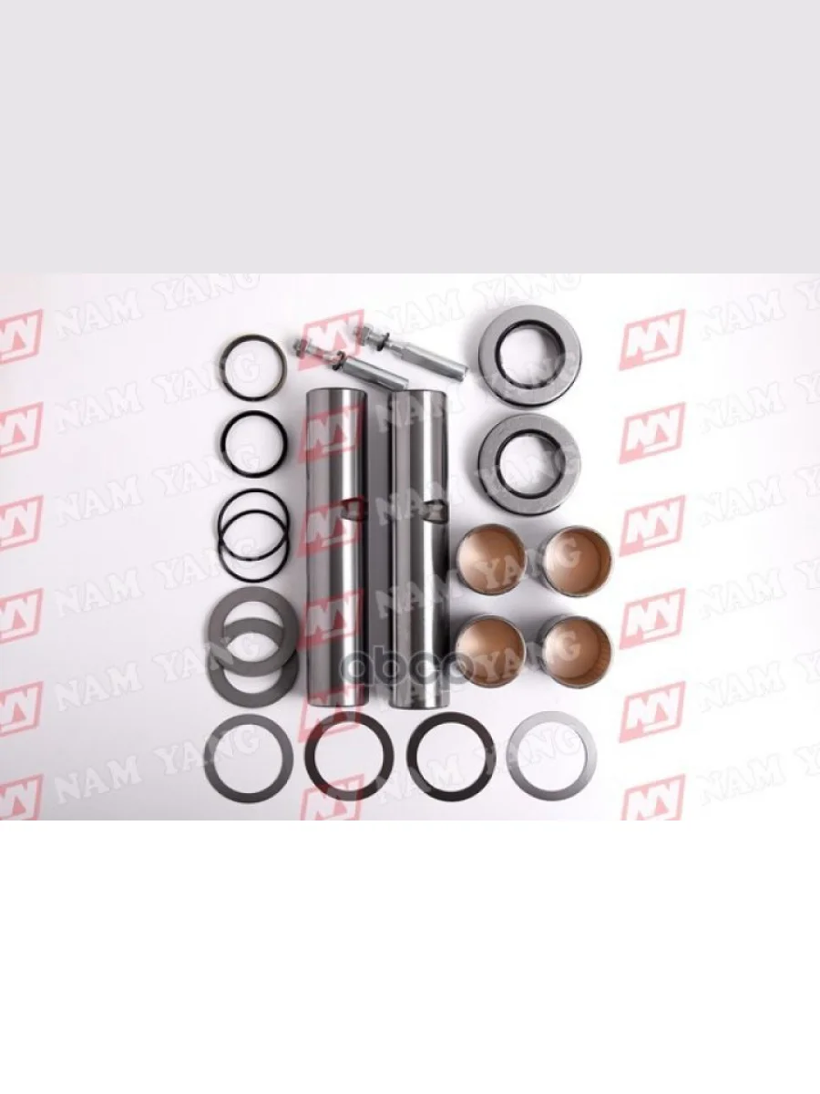 Шкворень Ремкомплект Hino 500 Gh На Ось 50X252 Namyang NAM YANG арт. NY-322  в Керчи Республика Крым