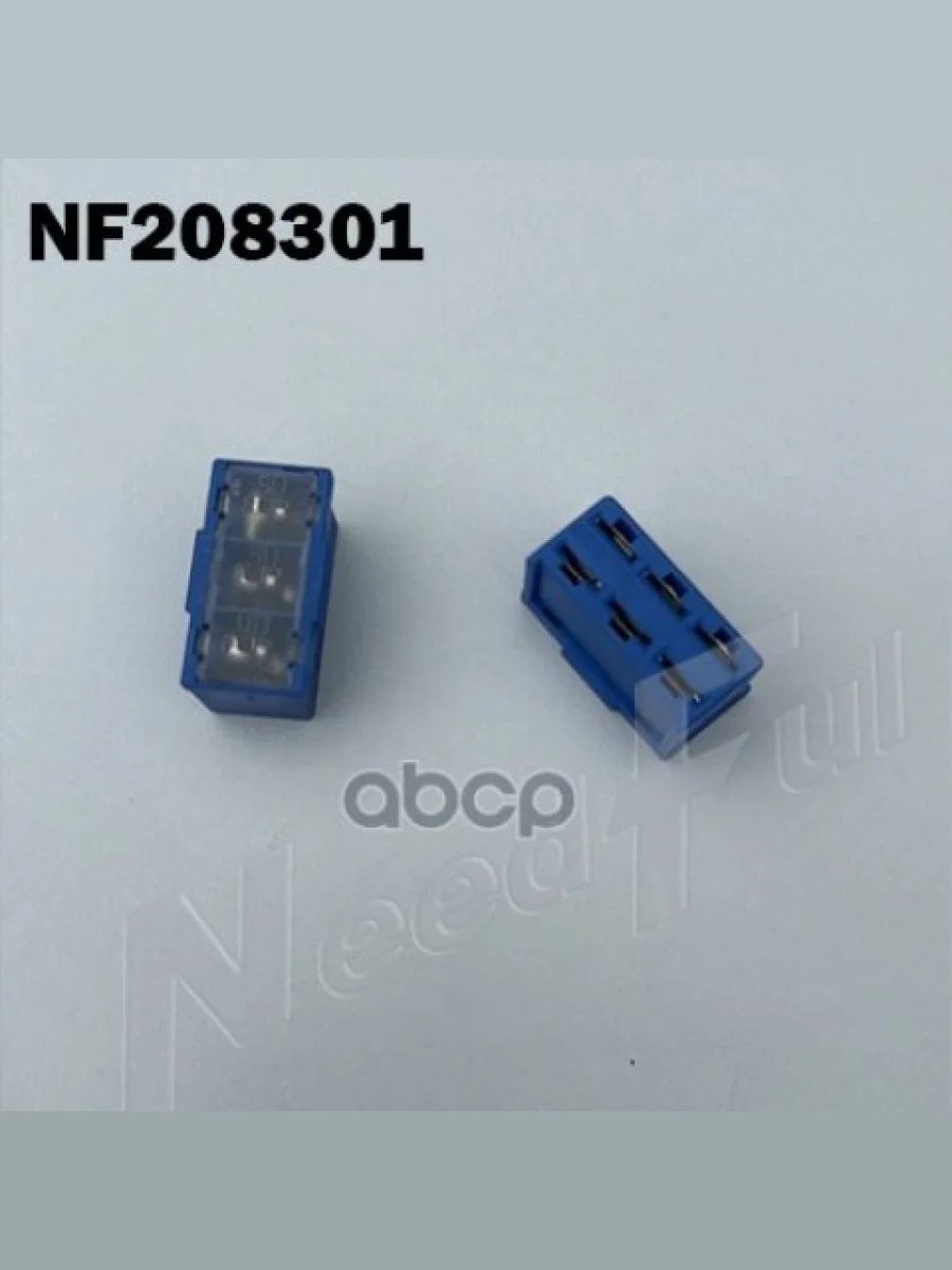 Предохранитель Силовой Прямоугольный Мама 50А30А40А Needful NEEDFUL арт. NF208301  в Керчи Республика Крым