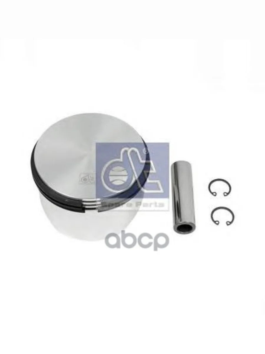 Поршень Пневмокомпрессора Hyundai-D6ab,Av,Ac D88 Diesel Technic DT Spare Parts арт. 244865  в Керчи Республика Крым