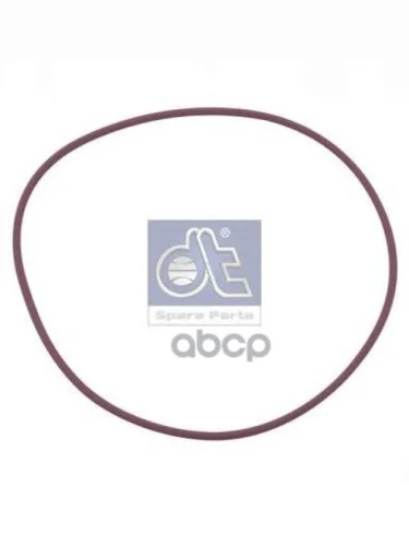 Кольцо Уплотнительное Фланца Компрессора Scania 4PRTG Сер DT Spare Parts арт. 2.44916