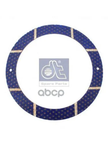 Шайба Балансира Упорная 136X175x2.6 Volvo Fl710.F10-16.Fh1216 DT Spare Parts арт. 262070