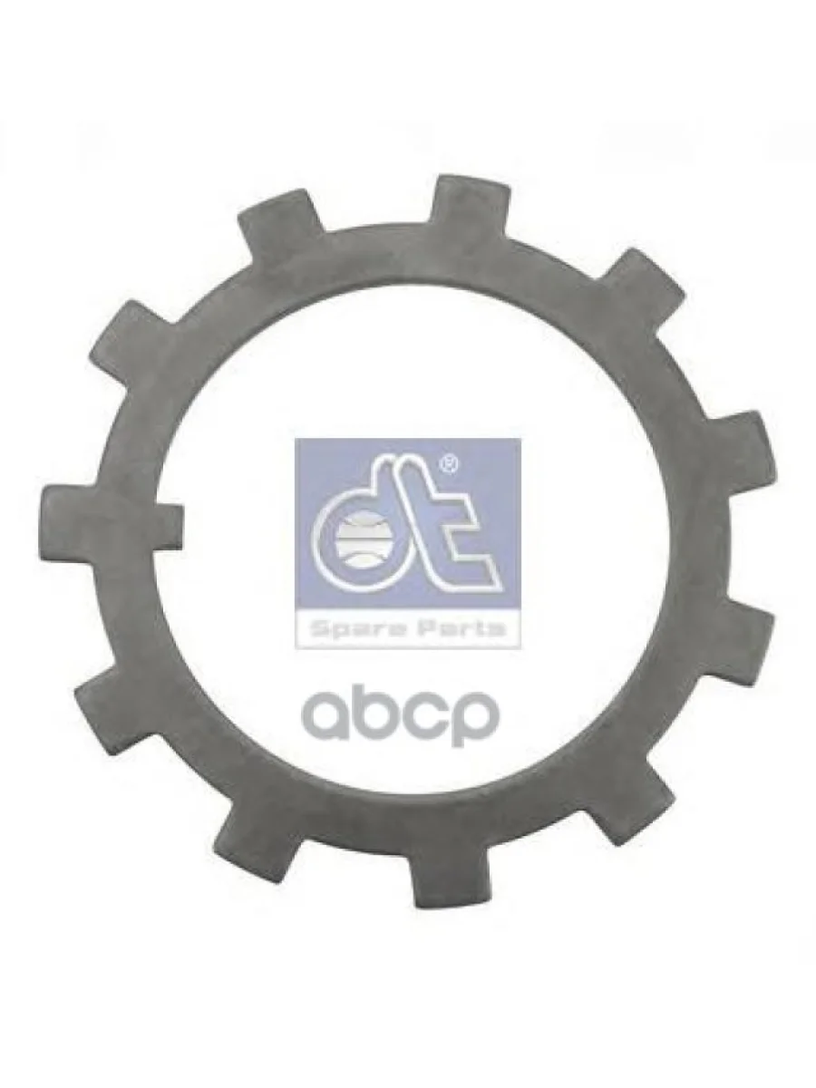Шайба Ступицы Volvo Задняя DT Spare Parts арт. 265015  в Перми Пермском крае