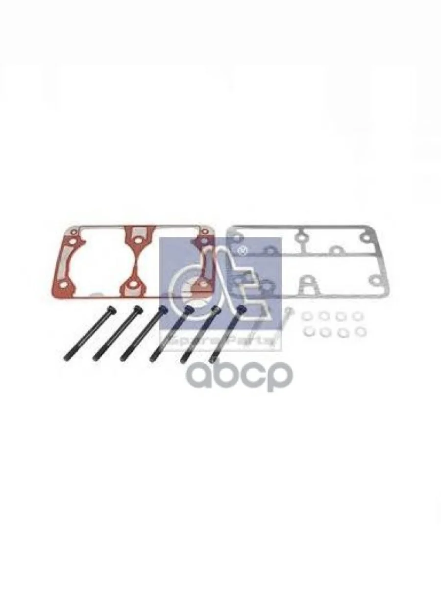 РК Компрессора Lp4930Fh12-16 Volvo (Прокл.) DT Spare Parts арт. 294006  в Керчи Республика Крым