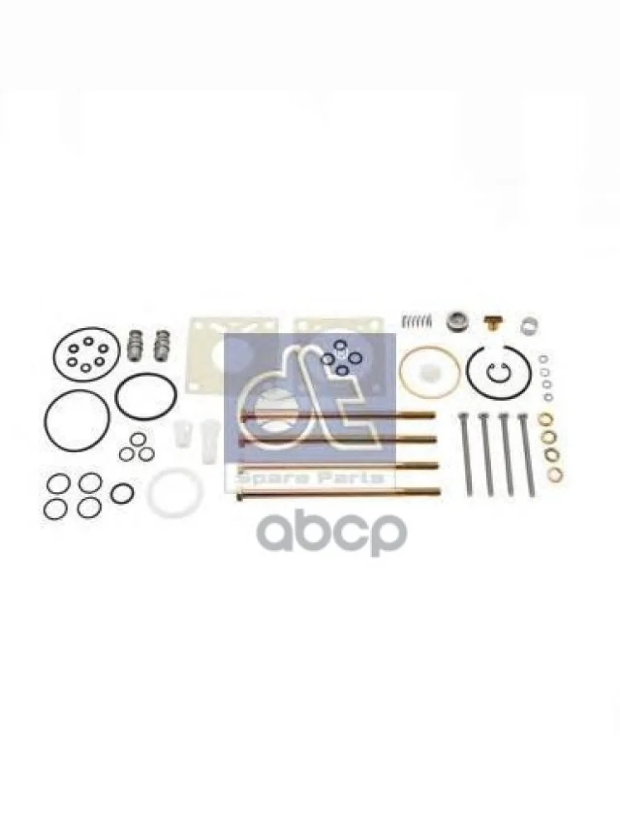 2.96606 РК Электромагнитного Клапана Подвески Vl _ DT Spare Parts арт. 296606  в Самаре Самарской области