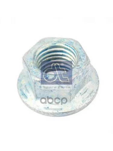 Гайка М12*1.5 Кард.вала С Юбкой DT Spare Parts арт. 363153
