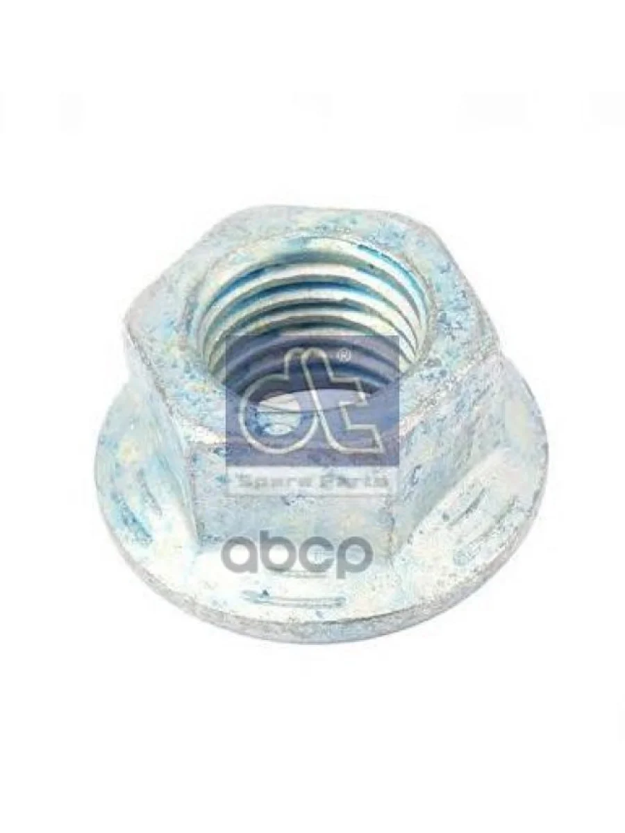 Гайка М12*1.5 Кард.вала С Юбкой DT Spare Parts арт. 363153  в Перми Пермском крае