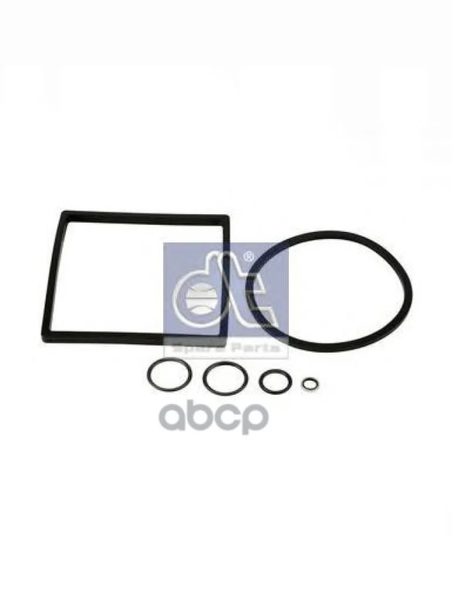 Комплект Уплотнений Топливного Фильтра Separ DT Spare Parts арт. 392120  в Керчи Республика Крым