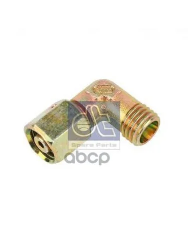 Фитинг Угловой D6*M12*1.5 DT Spare Parts арт. 440193