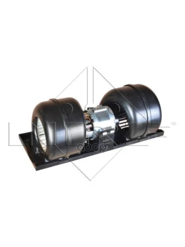 *Мотор Отопителя Кабины В Сборе С Корпусом Daf F65-85Xf95105 NRF арт. 34138