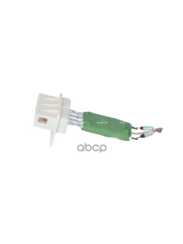 Резистор Отопителя NRF арт. 342090