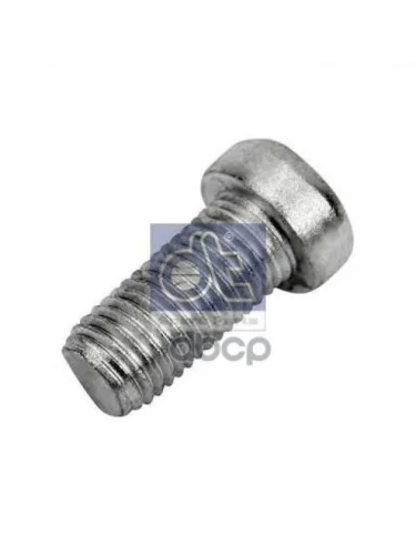 Болт Ступицы, Actros M12*1.5*25, Dt 440300 DT Spare Parts арт. 440300