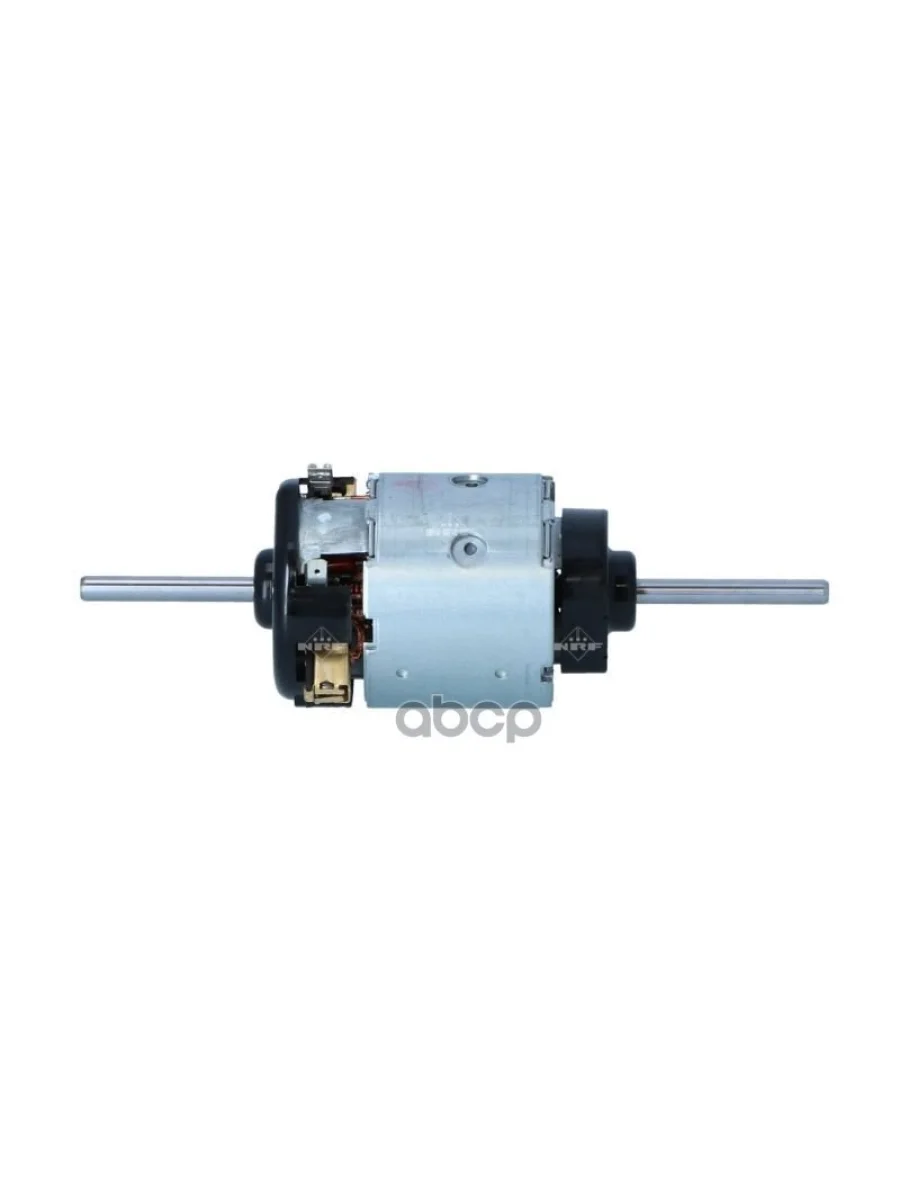 *Электромотор Вентилятора Отопителя Универсальный DafMbIveManVolvoRvi (Без Крыльчатки) NRF арт. 34253  с доставкой в г. Керчь