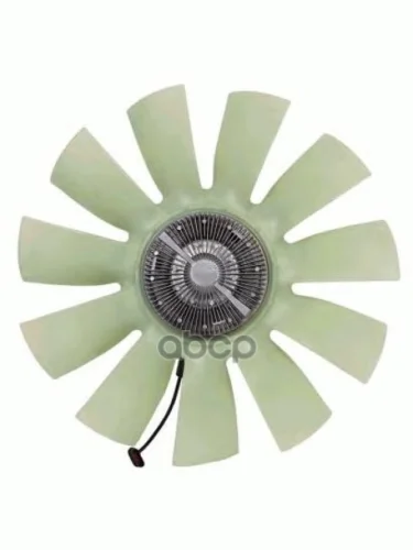 Вискомуфта Вентилятора Daf (1916597) NRF арт. 49006