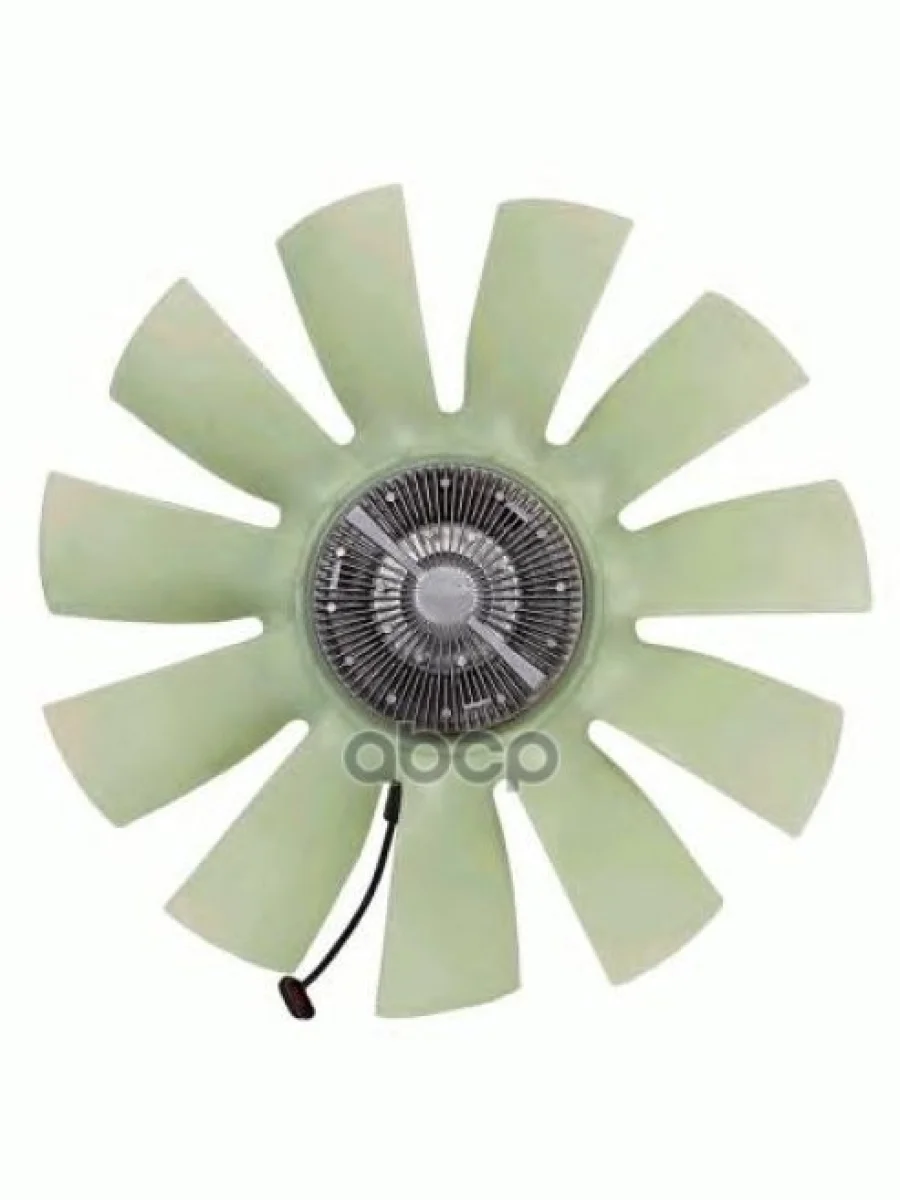 Вискомуфта Вентилятора Daf (1916597) NRF арт. 49006  в Керчи Республика Крым