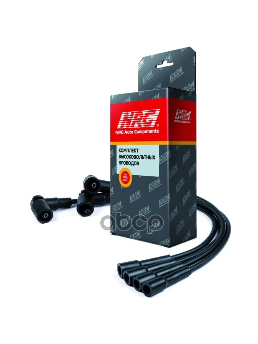 Провода Высоковольтные Ваз 2107, 21214 (Инж.) Nrg Силикон (К-Кт) NRG арт. 210733707080NR  в Керчи Республика Крым