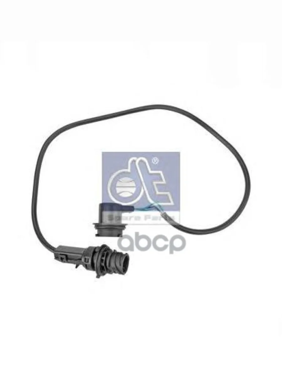 Патрон Лампы Поворотника С Кабелем Mp2 (209174) Mb Actros DT Spare Parts арт. 463655  в Керчи Республика Крым