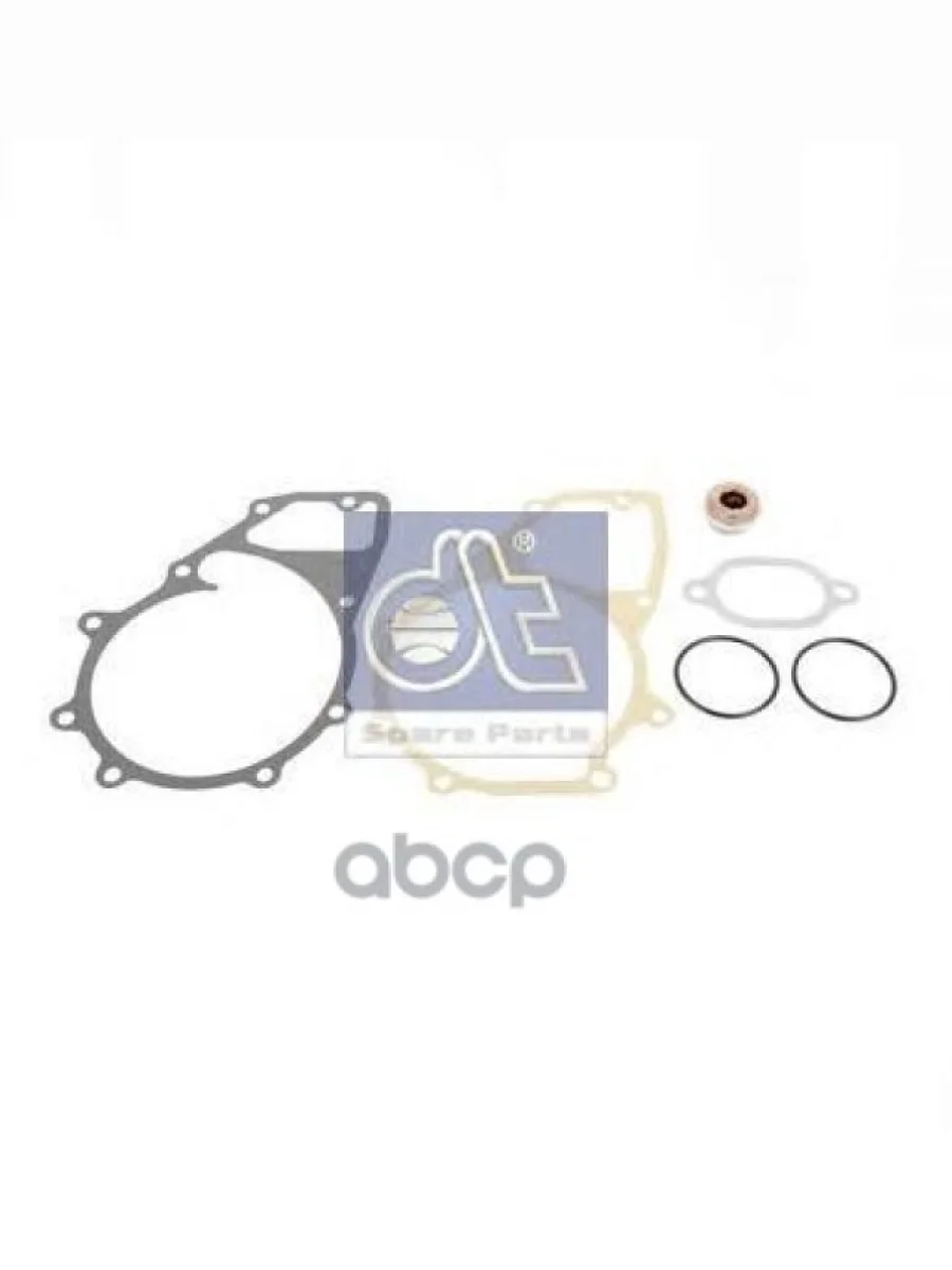 РК Вод Насоса Mb D16 Прокладки, Кольца Упл Om401-403421-423 DT Spare Parts арт. 490607  в Керчи Республика Крым