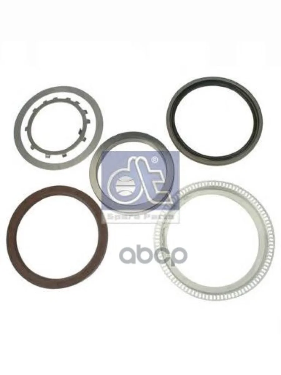 Рмк Ступицы, Шайбы, Кольцо Abs Mb Actros DT Spare Parts арт. 491018  в Керчи Республика Крым