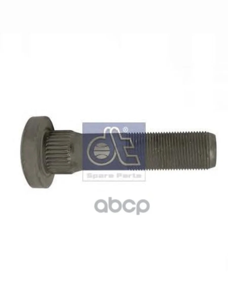 Болт Колеса  Daf 95Xf M22x1.5x1069847 Задн. DT Spare Parts арт. 520201  в Перми Пермском крае