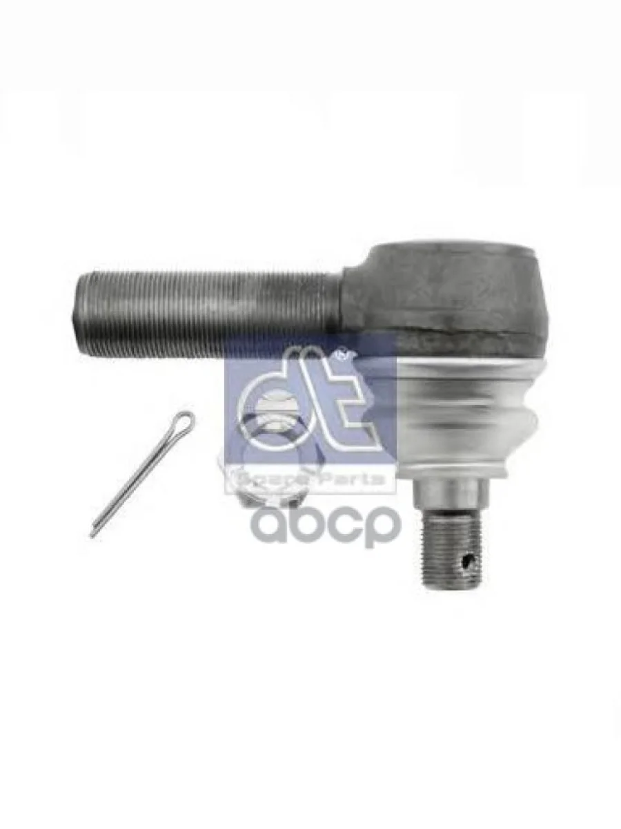 Наконечник Рул.(Прав) M28x1.5 M18x1.5 20 L=117  Daf DT Spare Parts арт. 522030  в Керчи Республика Крым