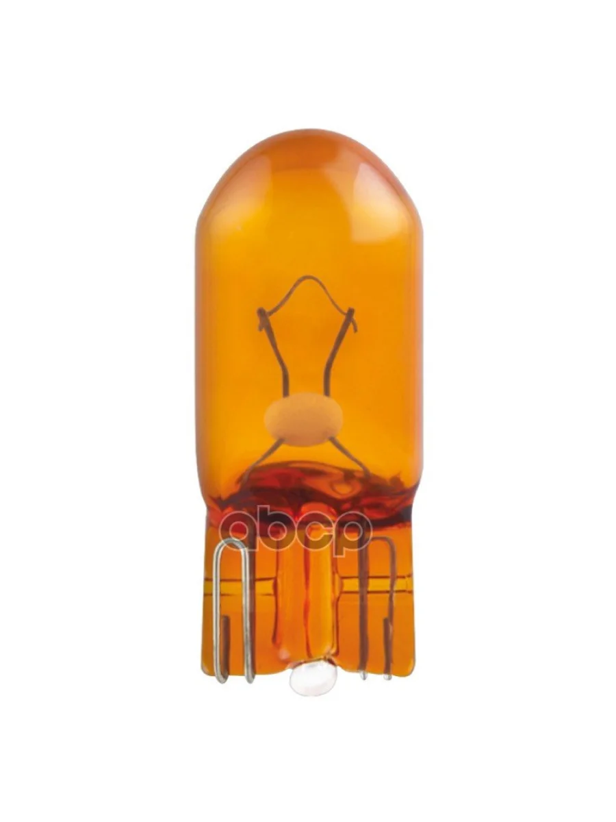 Лампа 12 V  5 W Neolux  (Габариты) Желтая, Без Цоколя W2.1x9.5d Original (Nl-501A) Neolux арт. N501A  в Керчи Республика Крым