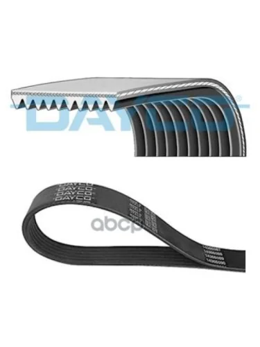 Dayco Ремень Поликлиновой Dayco арт. 10PK1342SHD