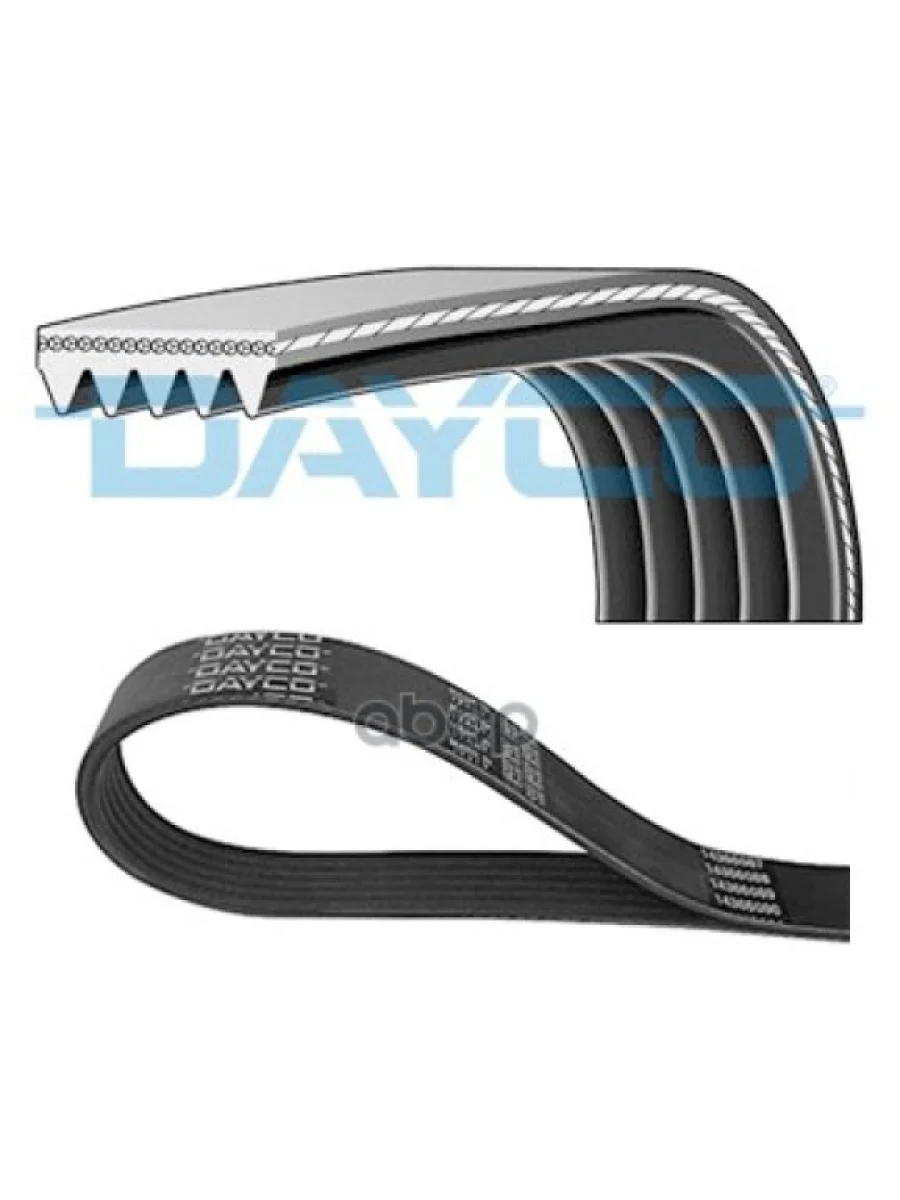 Ремень 5Pk1250 Dayco арт. 5PK1250  в Керчи Республика Крым