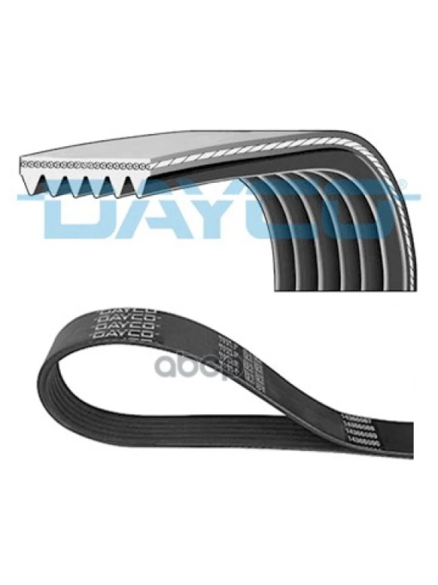 Ремень 6Pk1740 Dayco арт. 6PK1740  в Керчи Республика Крым