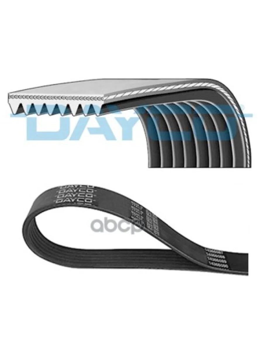 Ремень 8Pk800 Vl Fh12 Dayco арт. 8PK800HD  в Керчи Республика Крым