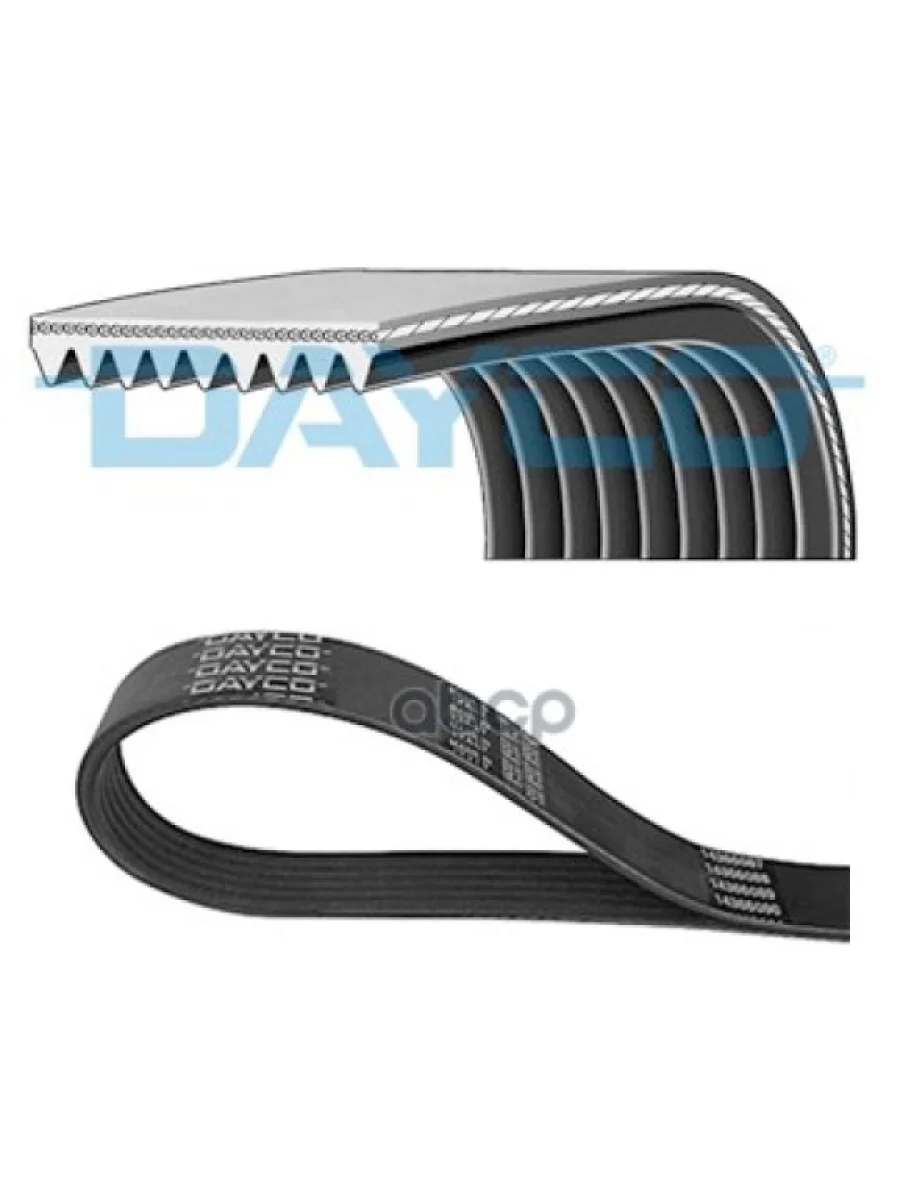 Ремень Поликлиновой Dayco арт. 9PK1699HD  в Керчи Республика Крым