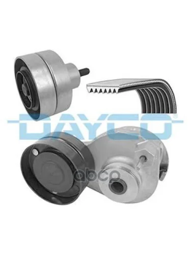 Kpv023hd Ремкомплект (Натяжитель Apv2812 + Ролик Apv2813 + Ремень 7Pk1752hd) Dayco арт. KPV023HD