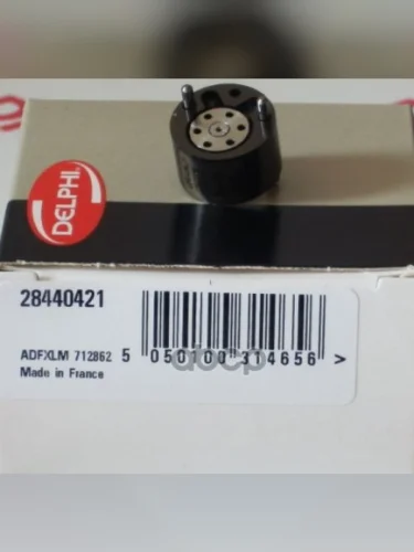 Клапан Форсунки Delphi Delphi арт. 28440421