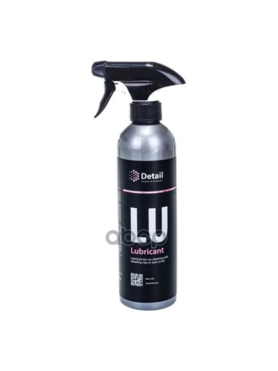 Лубрикант Для Глины Detail Lu Lubricant (500 Мл.) Триггер (Dt-0139) Detail арт. DT-0139  в Керчи Республика Крым