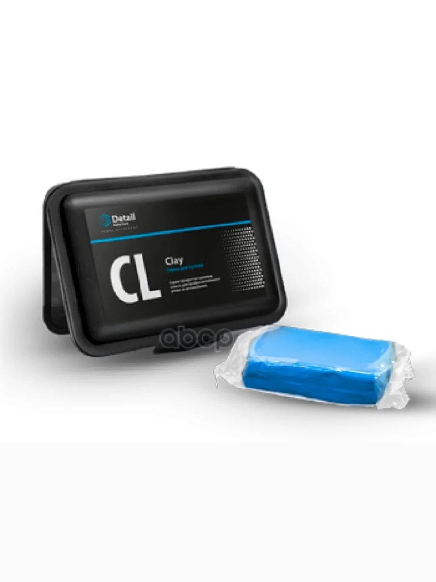 Глина Чистящая Detail Cl Clay (200 Гр.) (Dt-0140) Detail арт. DT-0140  в Перми Пермском крае