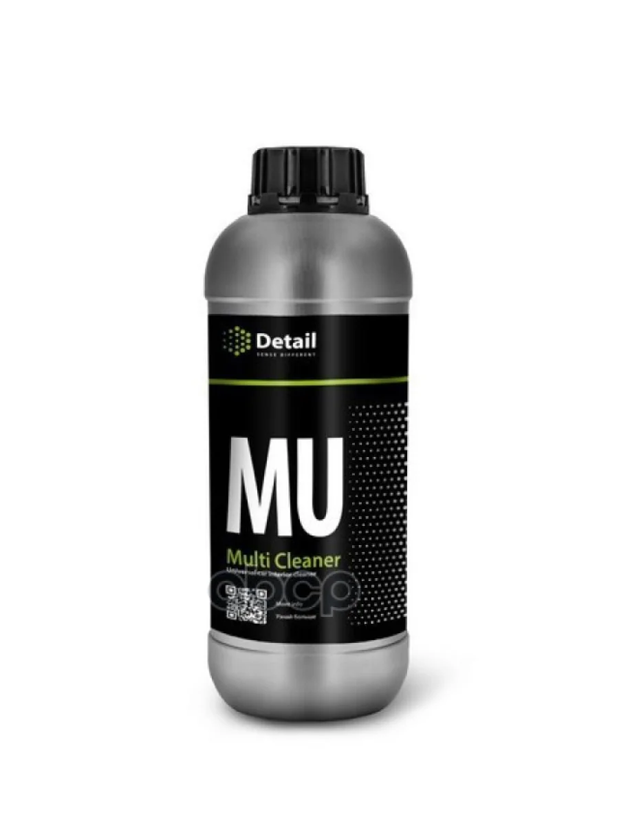 Очиститель Обивки Салона Detail Mu Multi Cleaner Универсальный (1 Л.) Detail арт. DT-0157  в Керчи Республика Крым