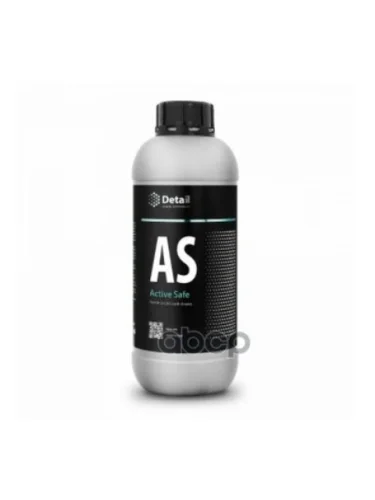 Автошампунь Detail As Active Safe Бесконтактный Для Предварительной Мойки (1 Л.) Первая Фаза Detail арт. DT-0158