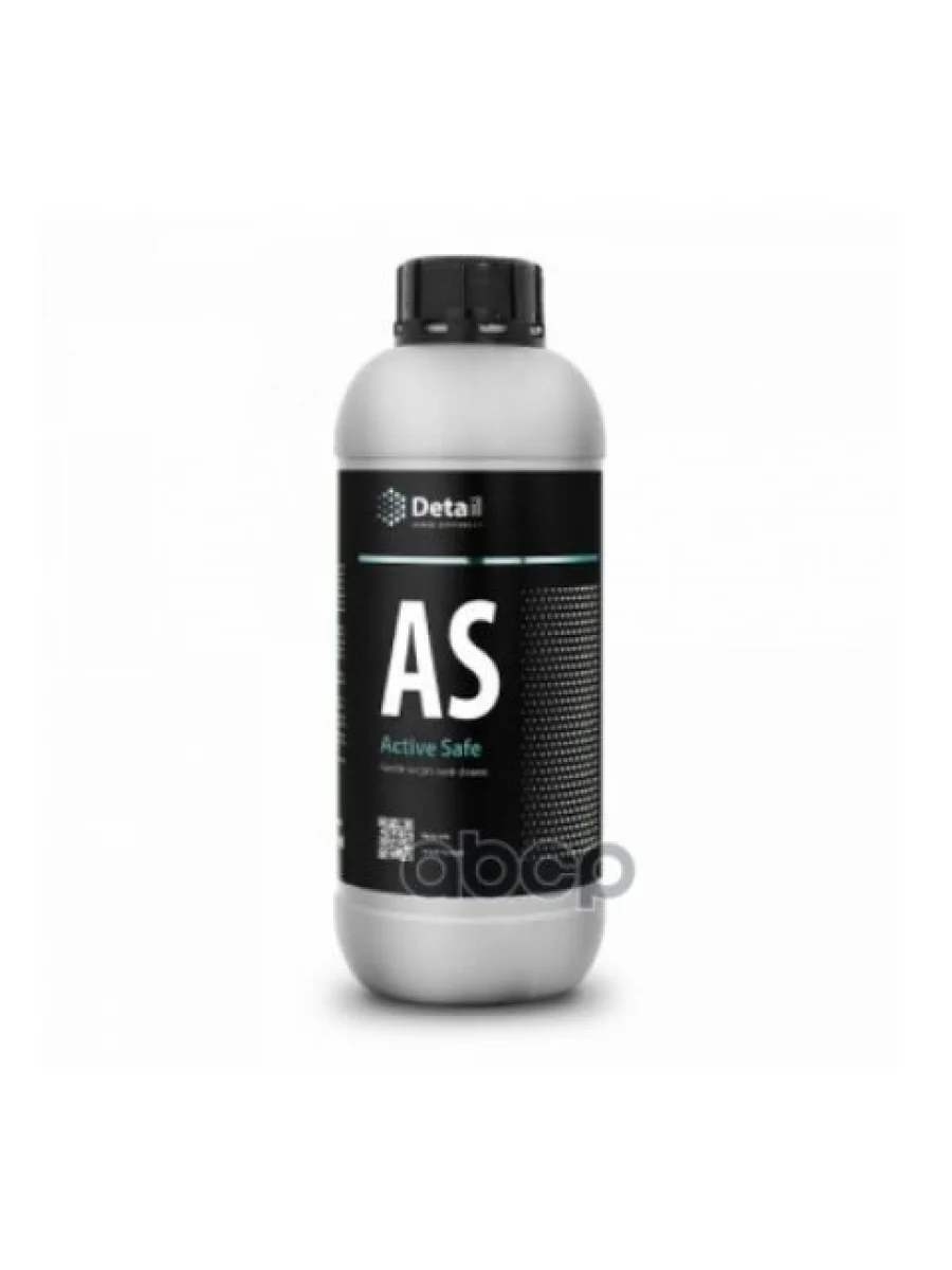 Автошампунь Detail As Active Safe Бесконтактный Для Предварительной Мойки (1 Л.) Первая Фаза Detail арт. DT-0158  в Самаре Самарской области